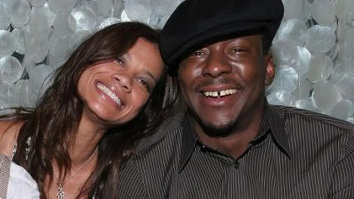 Bobby Brown s-a căsătorit cu logodnica sa, Alicia Etheredge