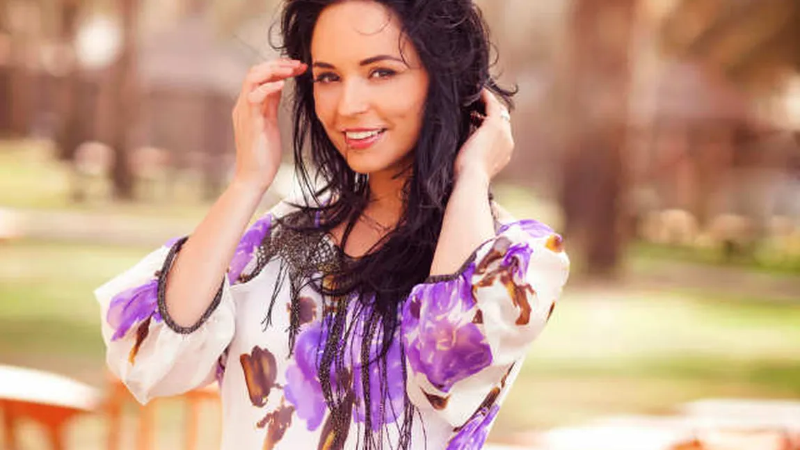 Andreea Marin: Nu divorţez la iniţiativa unei 