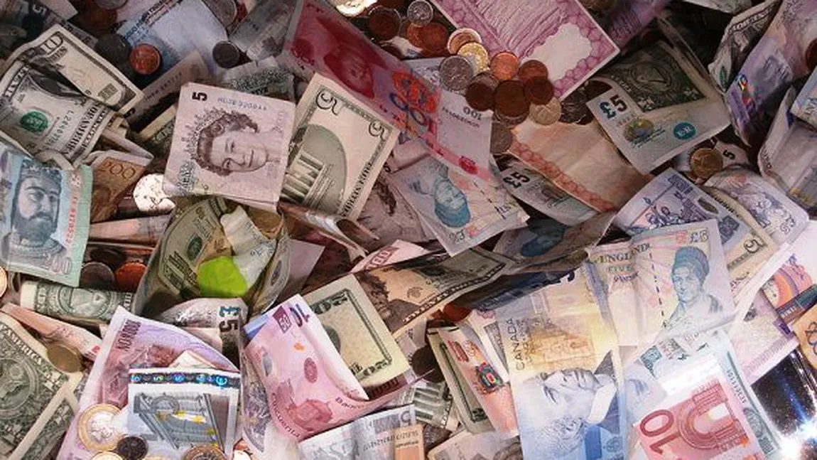 O lume de milionari: 11.000.000 de oameni au în conturi minimum 1 milion de dolari