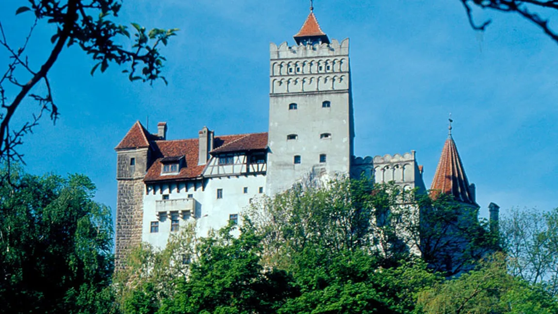 Castelul Bran, cea mai SCUMPĂ proprietate din Europa şi pe locul doi în lume