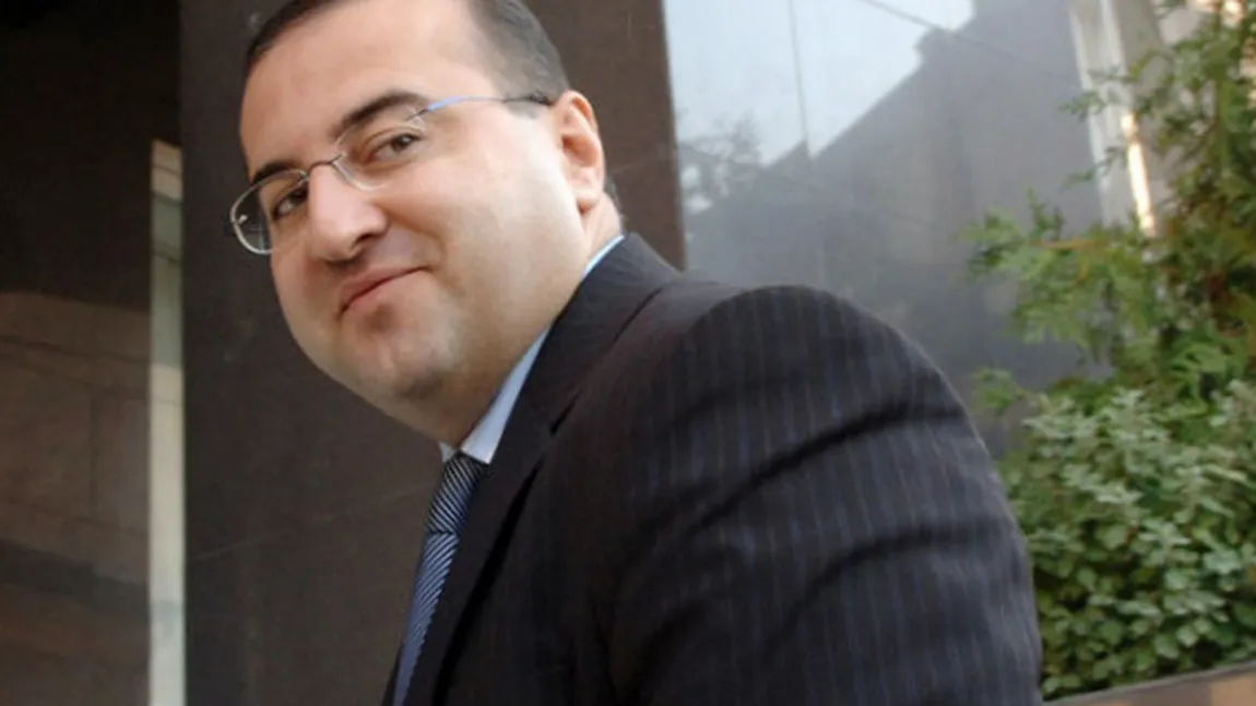 Claudiu Săftoiu, validat ca preşedinte director-general al TVR de parlamentari