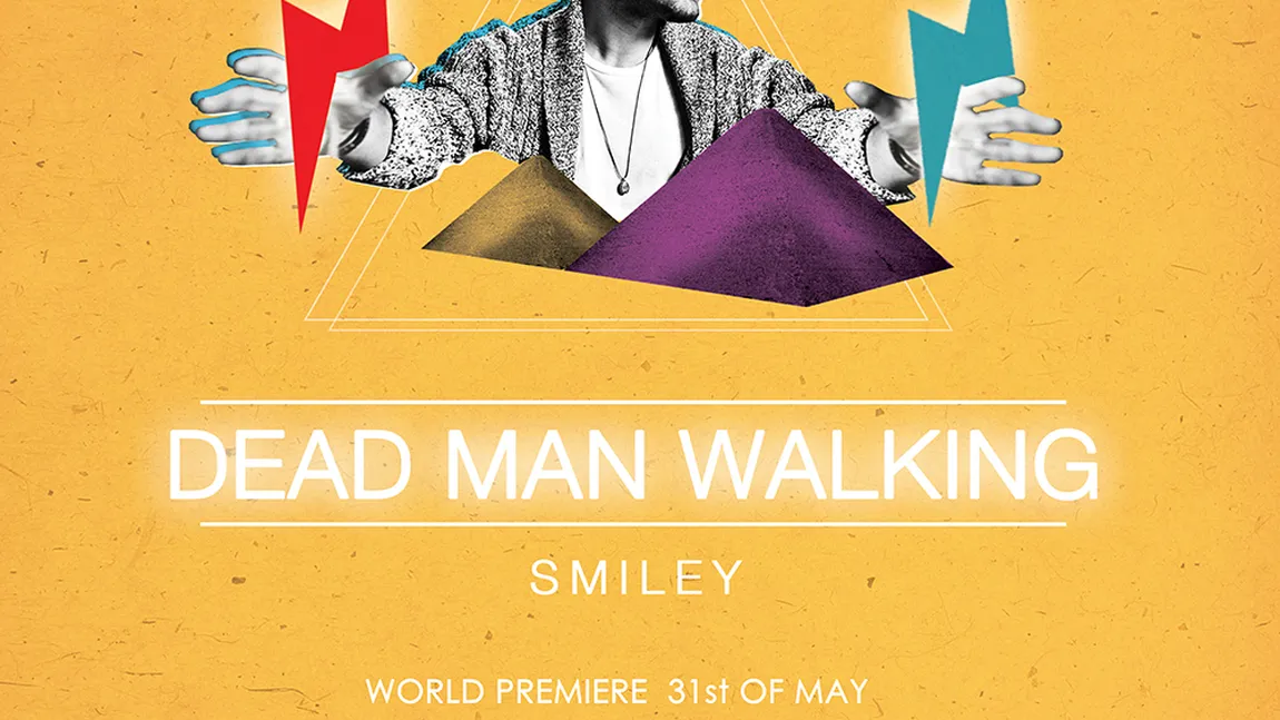 Cel mai nou clip al lui Smiley, o premieră mondială VIDEO