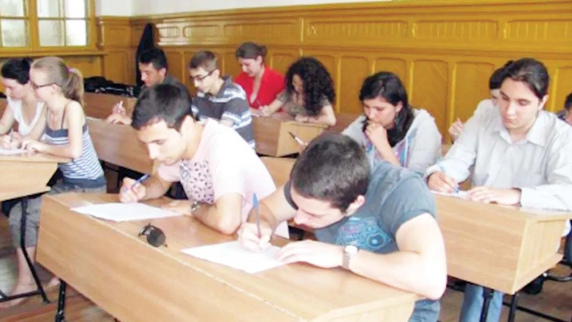 REZULTATE EVALUARE NAŢIONALĂ 2013 Cluj: Peste 88% dintre elevi au obţinut note peste 5