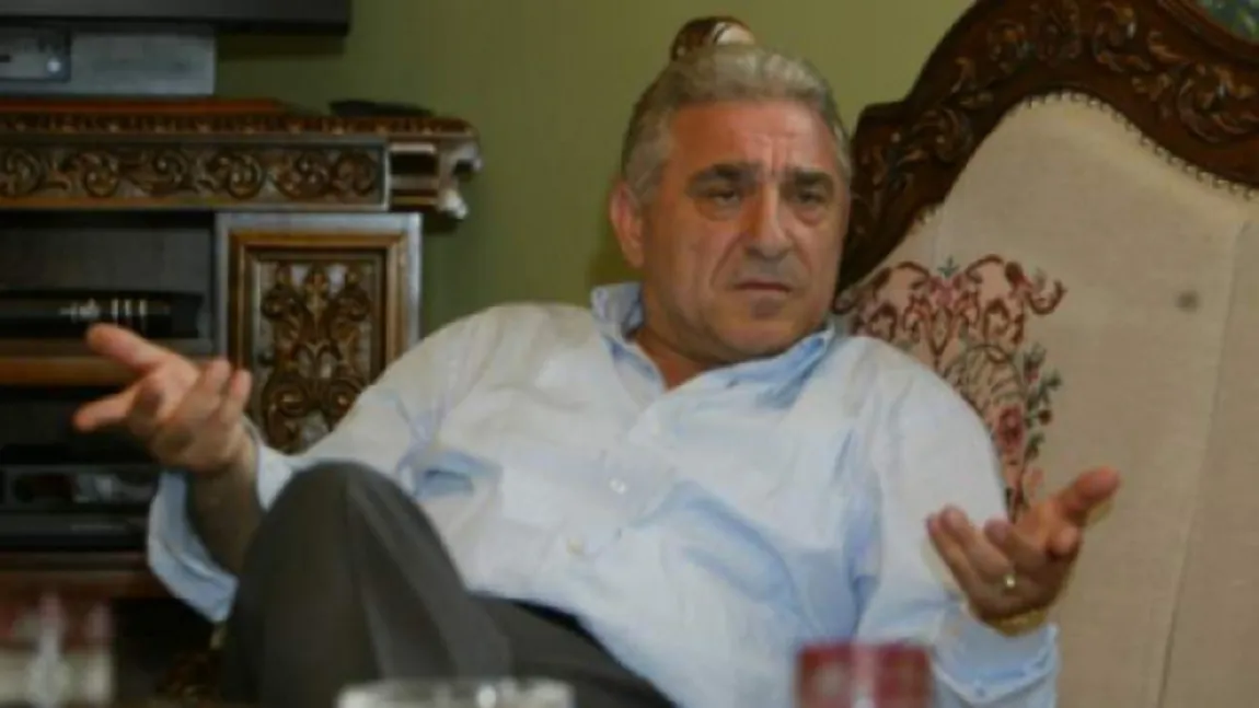 Giovani este din nou impresar. Becali şi-a recuperat licenţa, după 6 ani