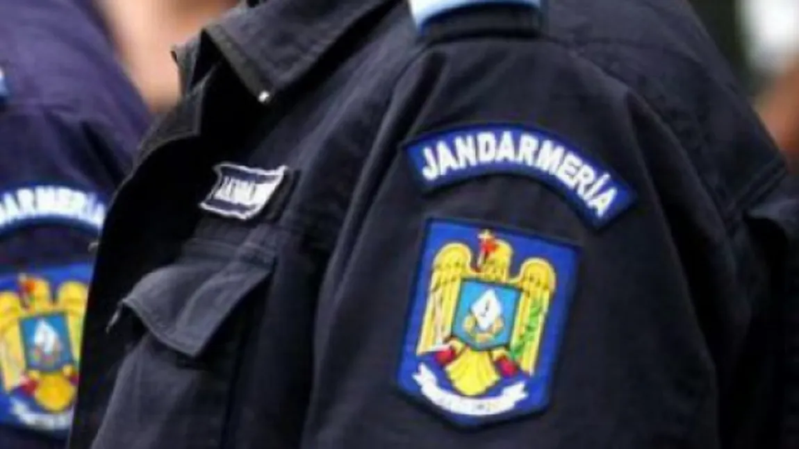 Jandarmul înjunghiat la Consulatul German din Sibiu făcuse schimb de tură