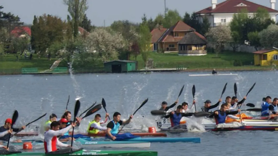 România a mai câştigat o medalie de aur şi două de argint la CE de kaiac canoe