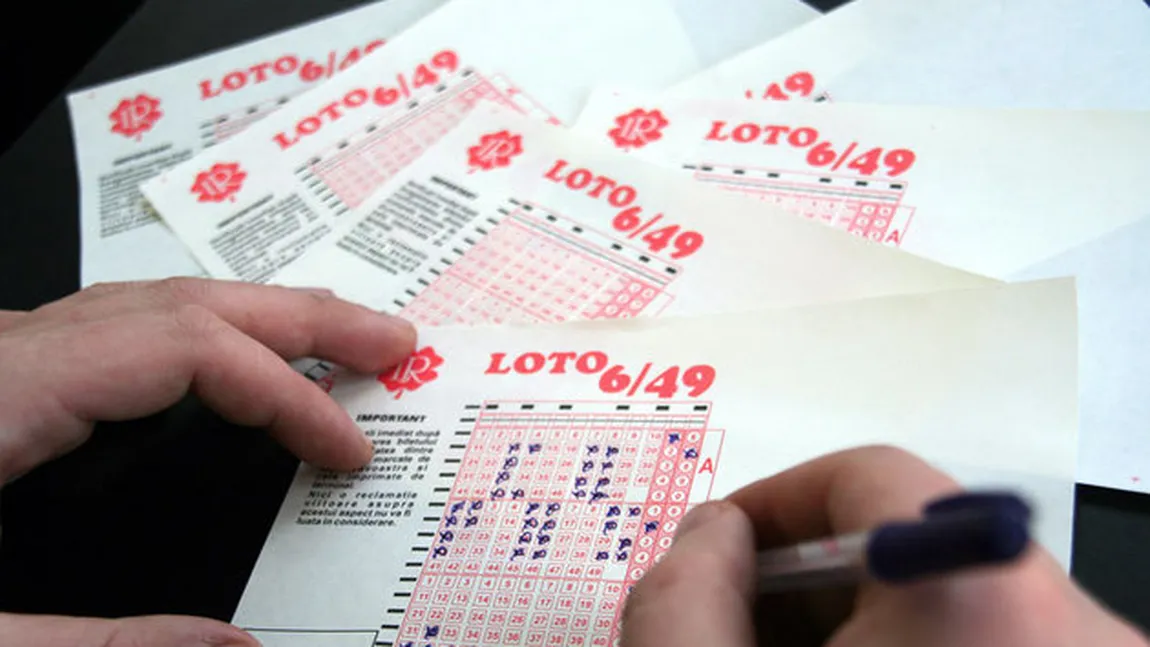 Rezultate loto 6 din 49, din 10 iunie. Vezi numerele extrase