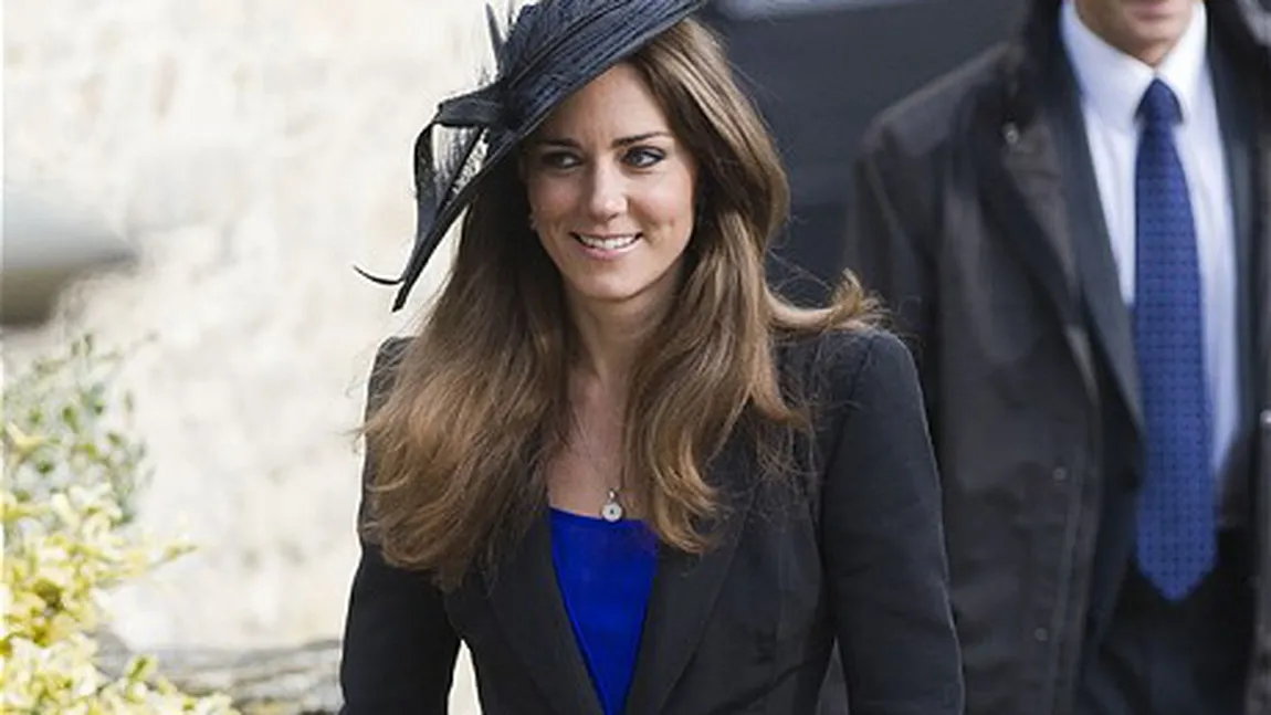 Kate Middleton va dormi o noapte pe stradă