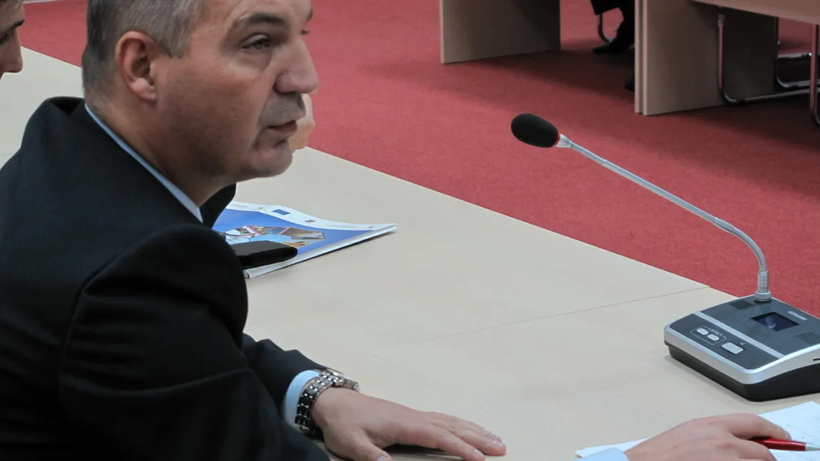 Mircea Drăghici, trezorierul PSD: Datoriile partidului se ridică în prezent la 7 milioane de euro