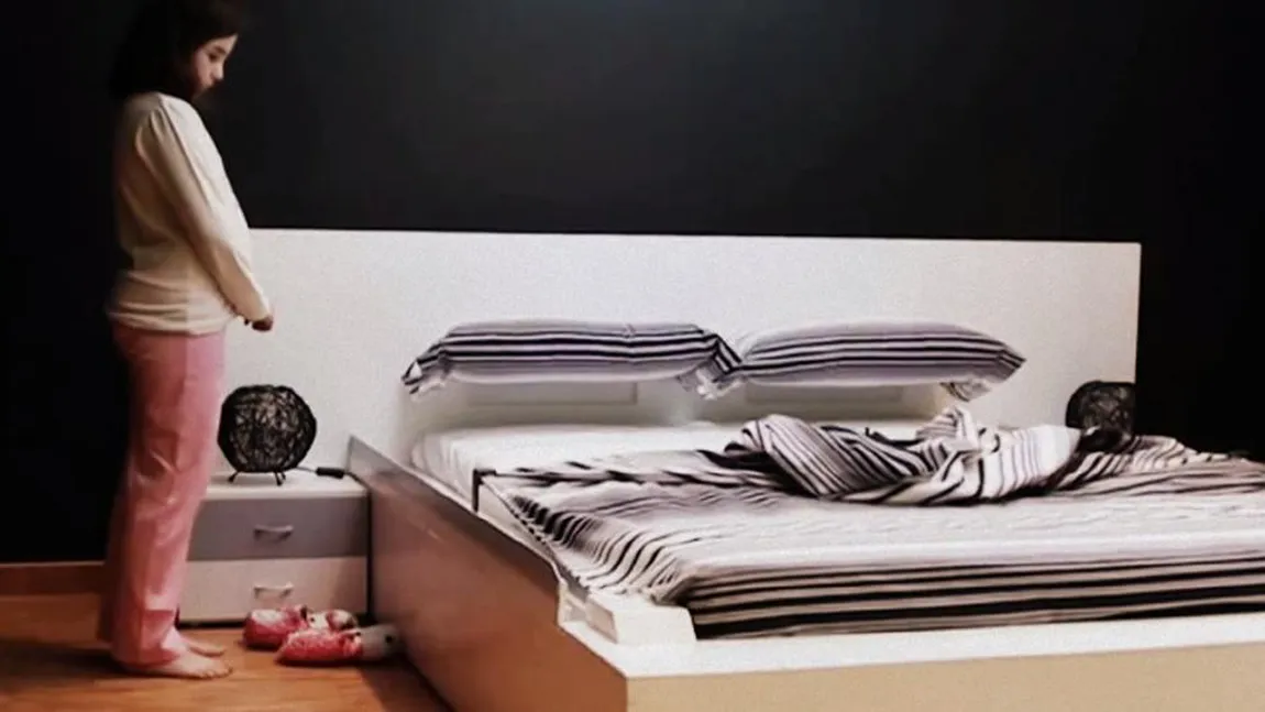 Produs revoluţionar: spaniolii au inventat patul care se aranjează singur VIDEO