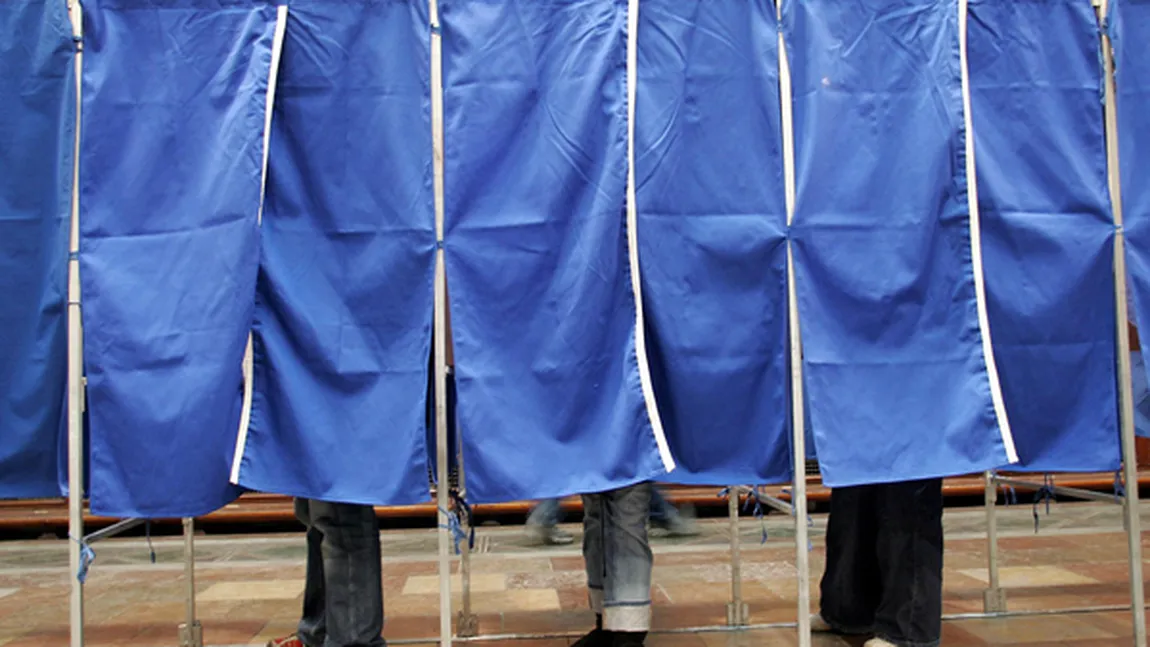 Prezenţa la vot la ora 14. BEC: 27,69% dintre români şi-au exprimat opţiunea, prin vot