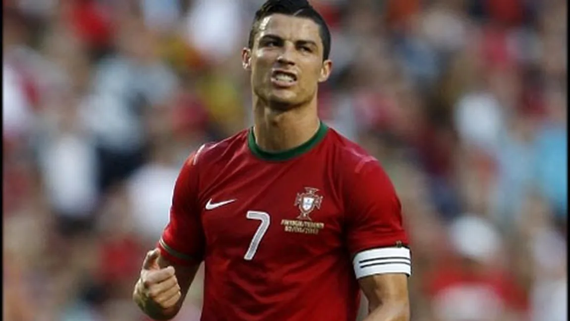EURO 2012: Portugalia - Olanda 2-1. Portocala mecanică a fost eliminată