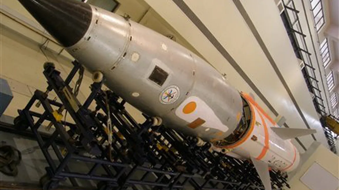 SUA au testat cu succes un nou interceptor care va fi utilizat de scutul antirachetă