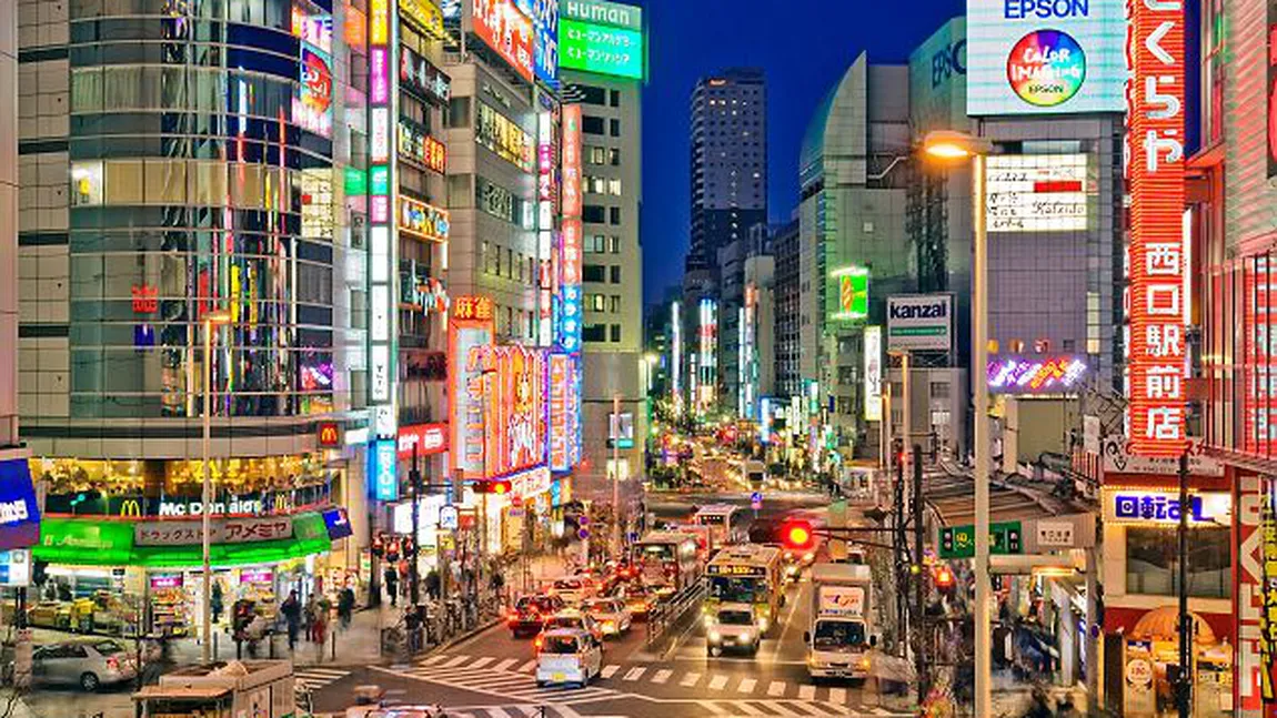 Tokyo a redevenit cel mai scump oraş din lume pentru expatriaţi