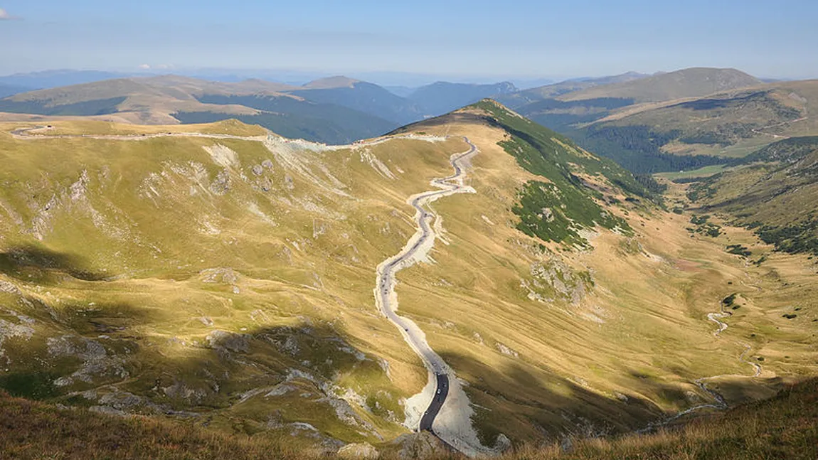 Ministrul Transporturilor: Transalpina va fi terminată în septembrie