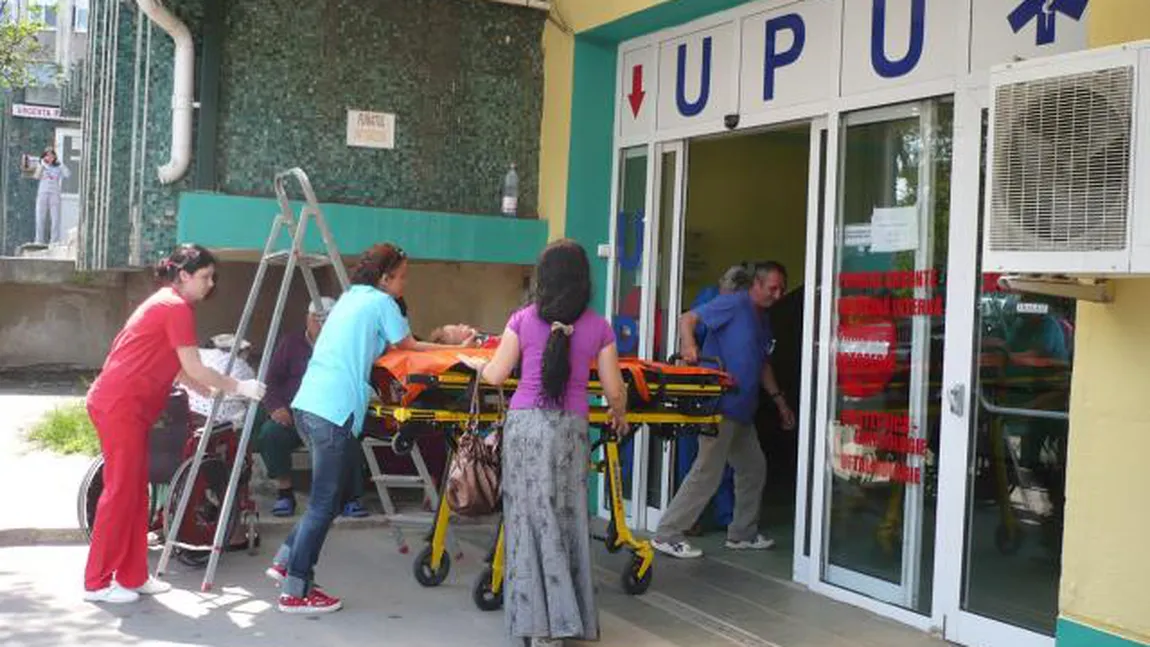 Milioane de români apelează la spitalele de urgenţă. Vezi cât cheltuie statul cu ei