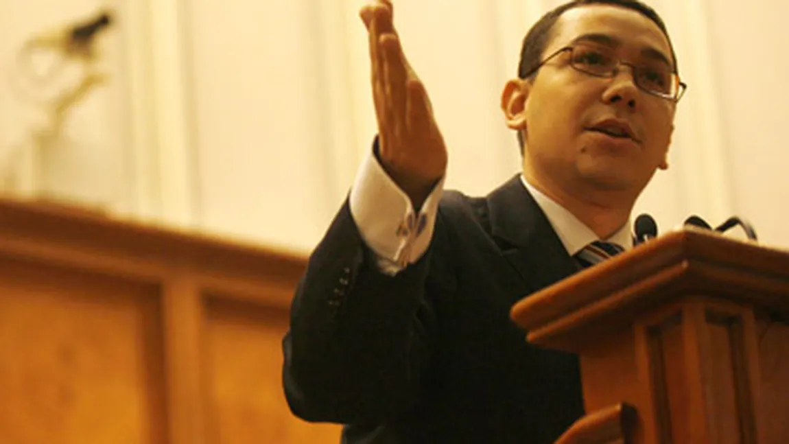 Ponta a trimis Preşedinţiei numirea lui Haşotti, nu şi a Ecaterinei Andronescu