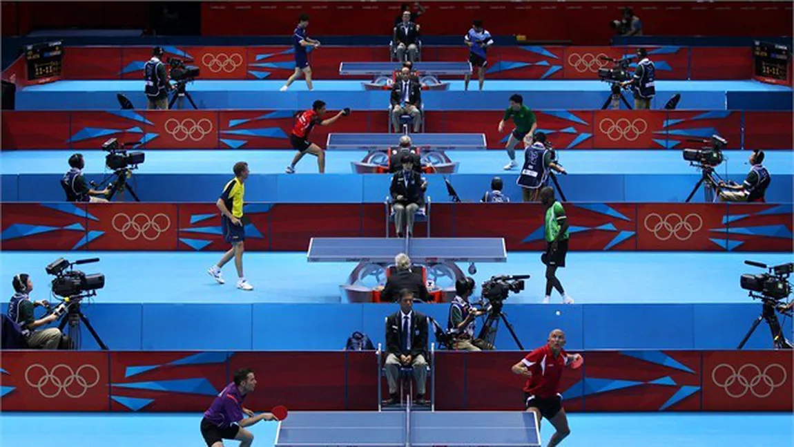 JO 2012: Daniela Dodean s-a calificat în turul trei al probei de simplu la tenis de masă