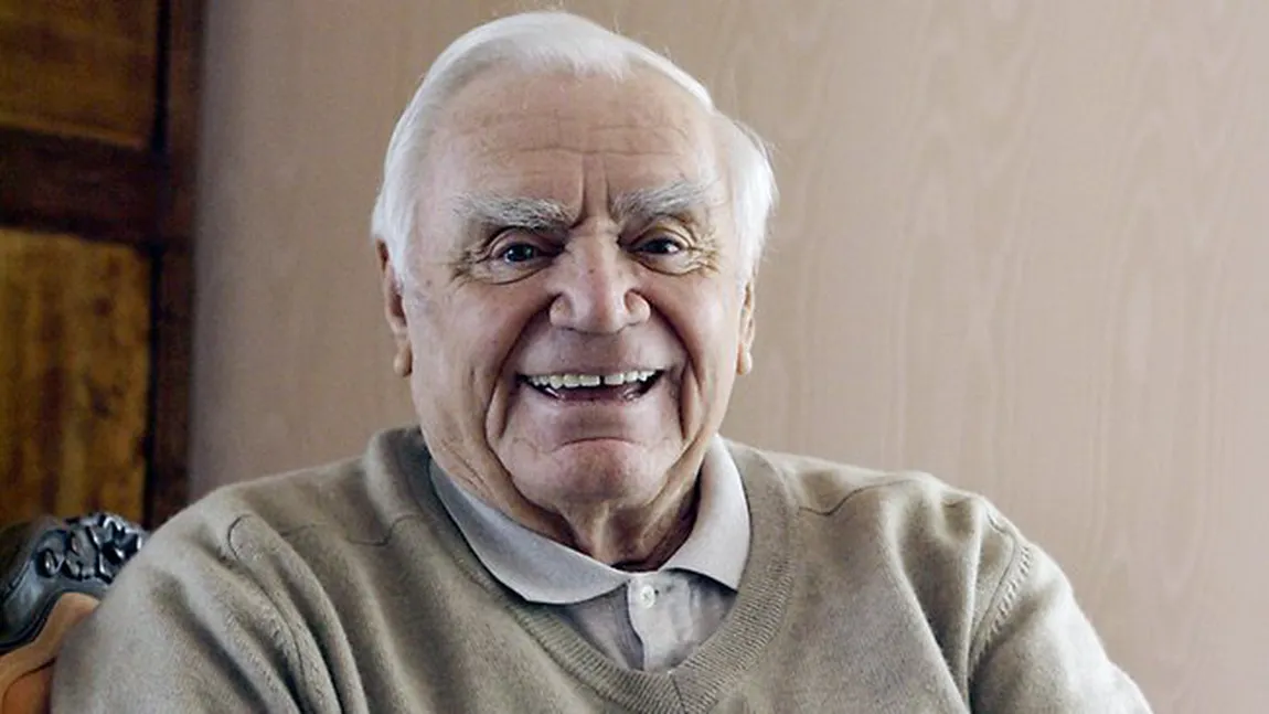 Actorul Ernest Borgnine a murit la vârsta de 95 de ani