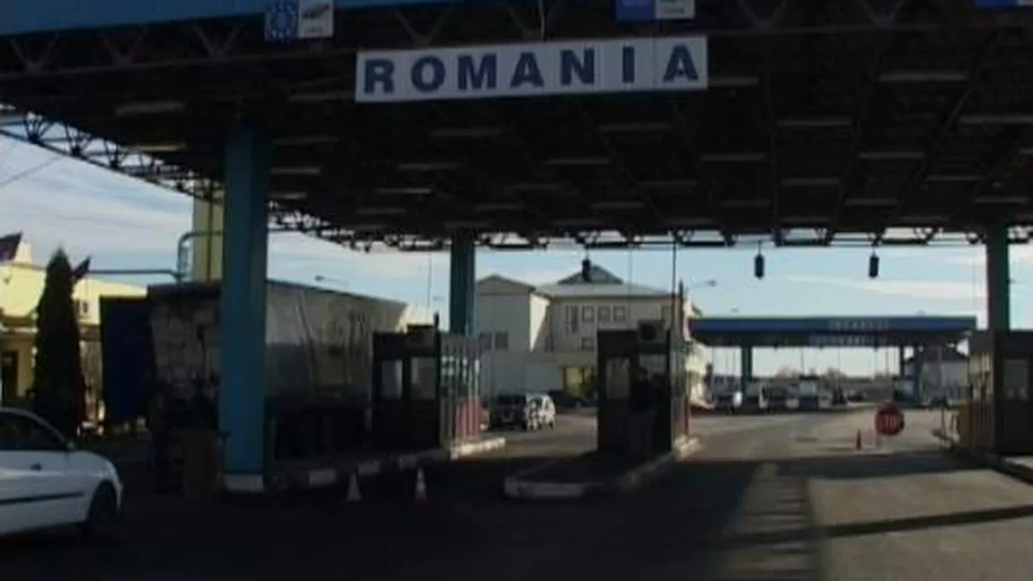 Nouă algerieni, prinşi într-un TIR în timp ce încercau să iasă din ţară prin Vama Vărşand