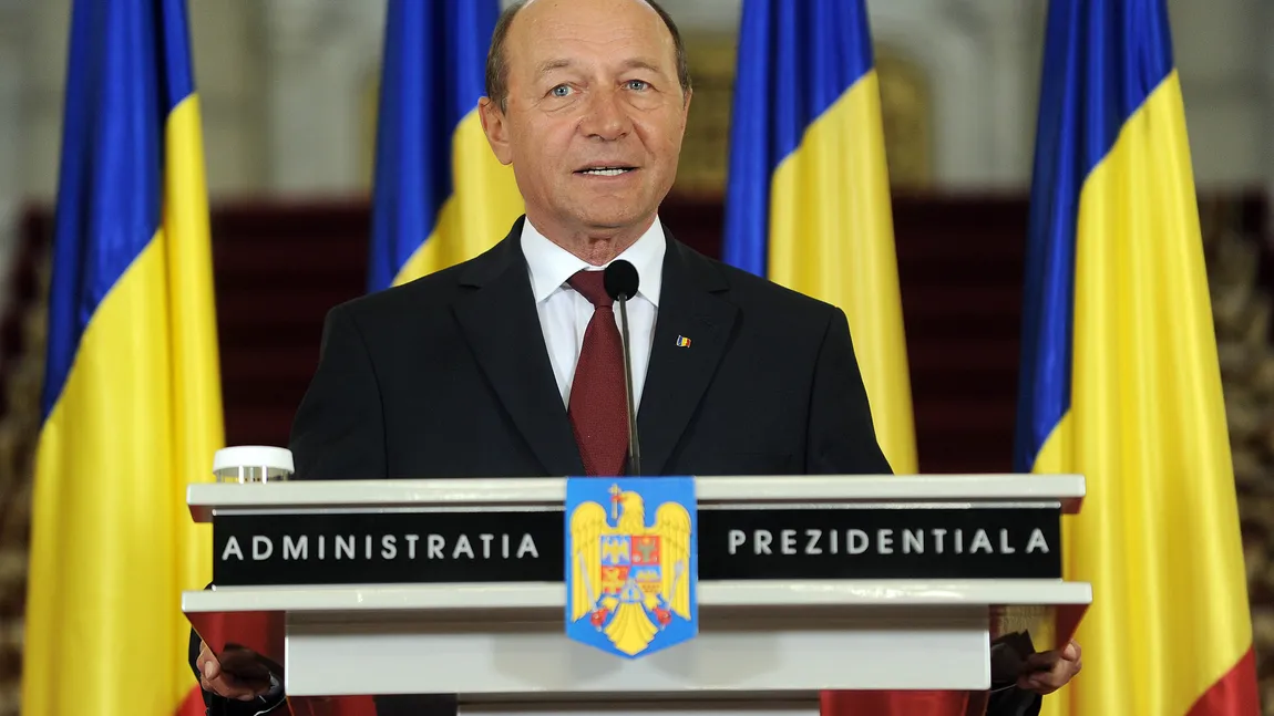 Şapte MOTIVE pentru suspendarea lui Traian Băsescu. Vezi documentul USL