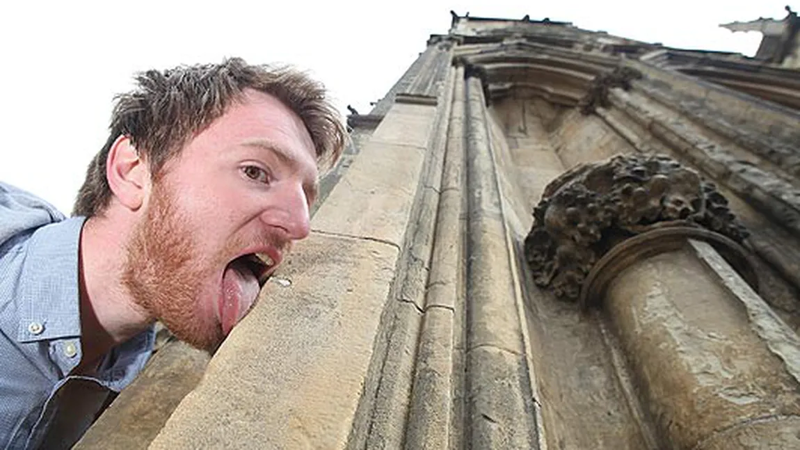 Un britanic a lins 42 de catedrale din Anglia GALERIE FOTO