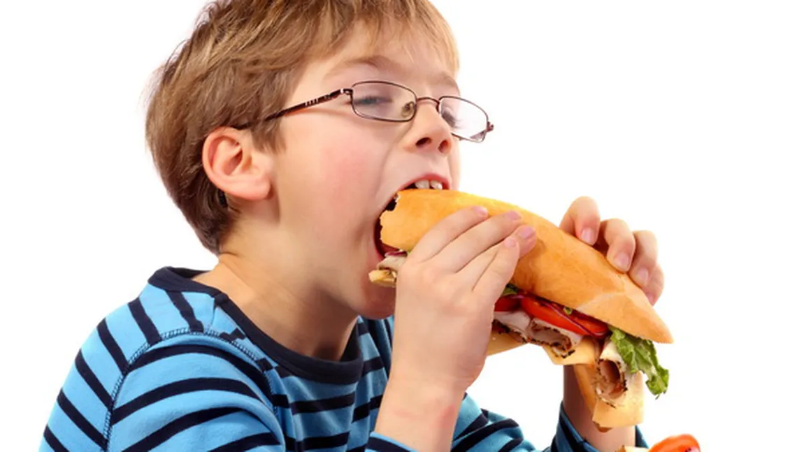 MITURI FALSE care influenţează greutatea la copii