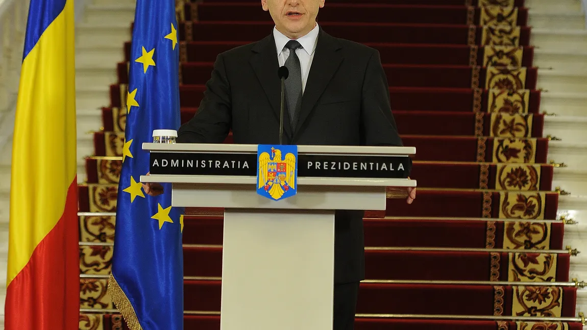 Crin Antonescu: Preşedintele României, deplin sau interimar, nu primeşte ordine de la nimeni