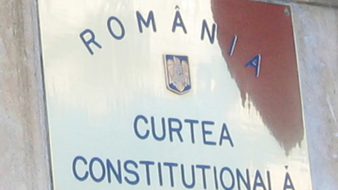 PDL a atacat la CCR organizarea referendumului. CCR dezbate sesizarea pe 24 iulie