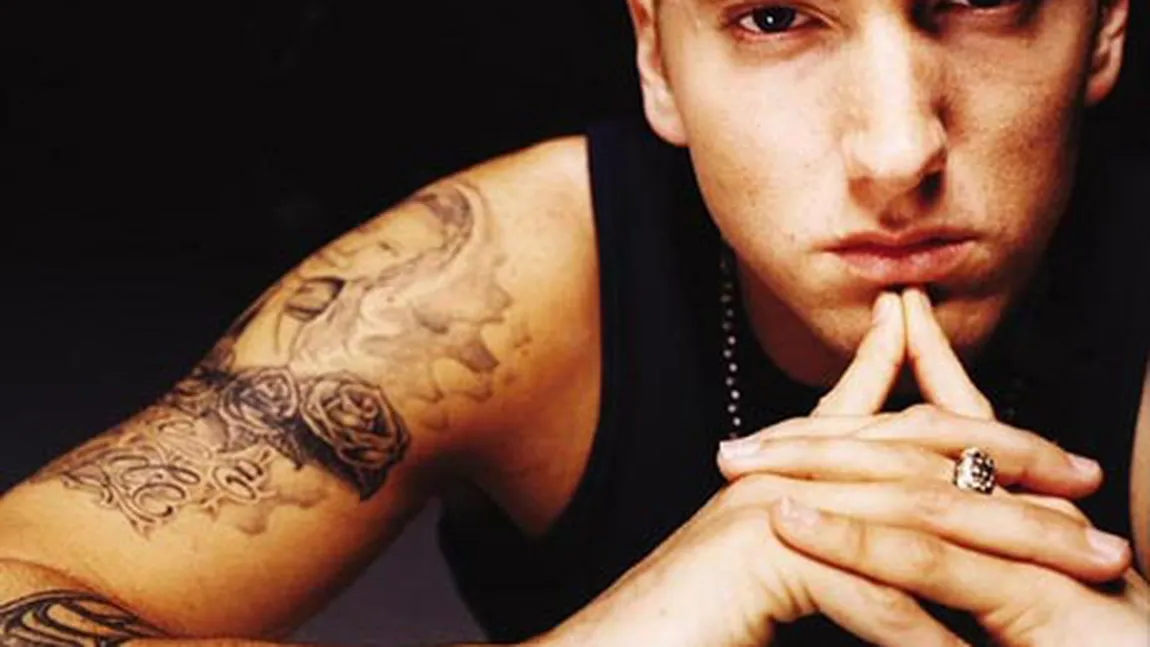 Eminem, NUMĂR RECORD de fani pe Facebook