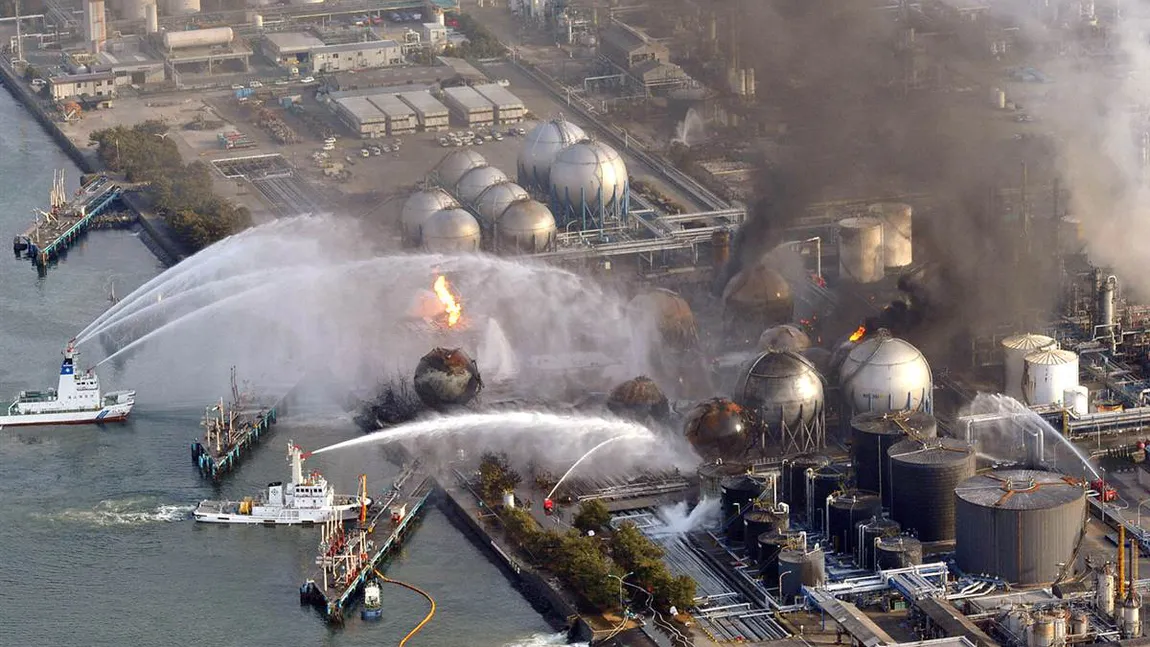 OMS anunţă o creştere a riscului de cancer în apropierea centralei de la Fukushima