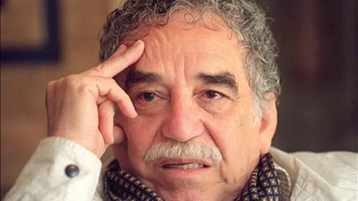 CUTREMURĂTOR: Scrisoarea de ADIO a lui Gabriel Garcia Marquez