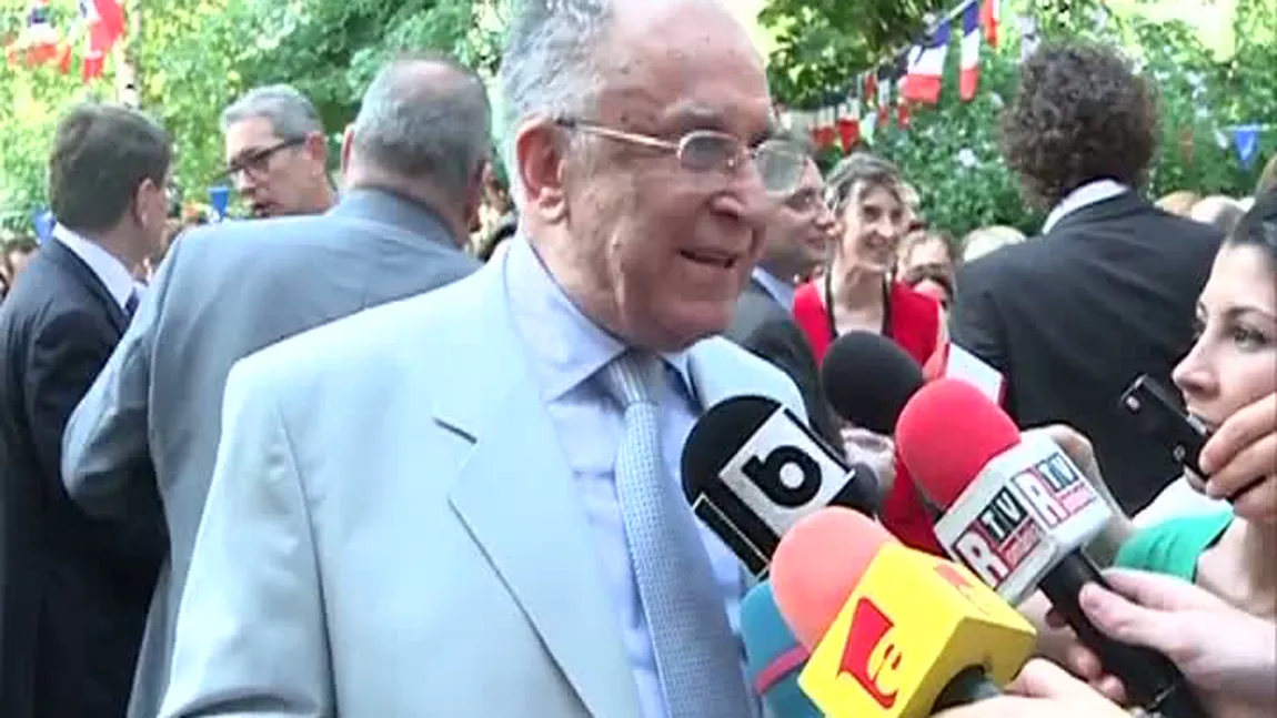 Ion Iliescu susţinea ideea organizării referendumului în două zile VIDEO