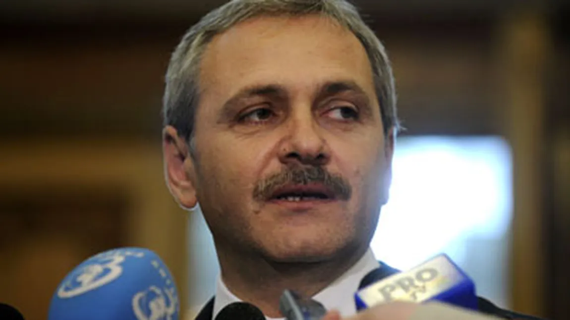 PLÂNGERE PENALĂ împotriva lui Liviu Dragnea. Parchetul ÎCCJ începe cercetările