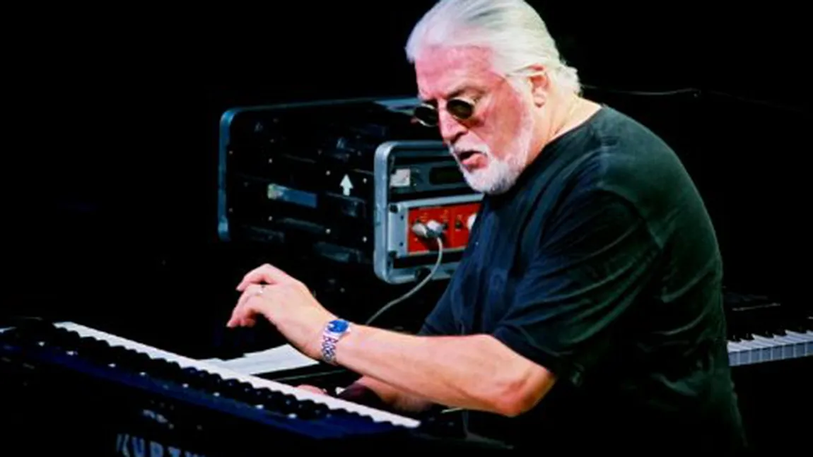 Jon Lord, clăparul trupei Deep Purple, a murit la 71 de ani