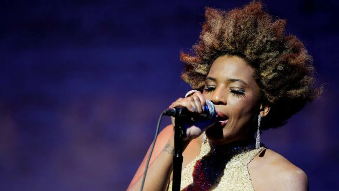Macy Gray va concerta la Bucureşti