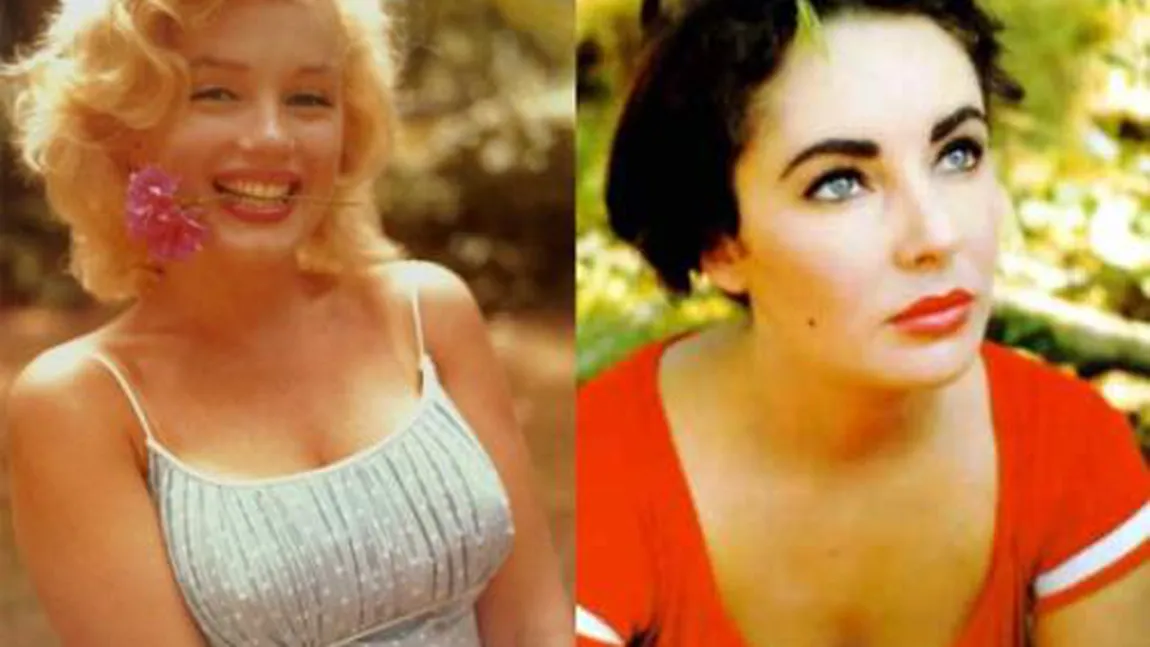 Marilyn Monroe ar fi fost bisexuală: S-a iubit cu patru actriţe celebre de la Hollywood