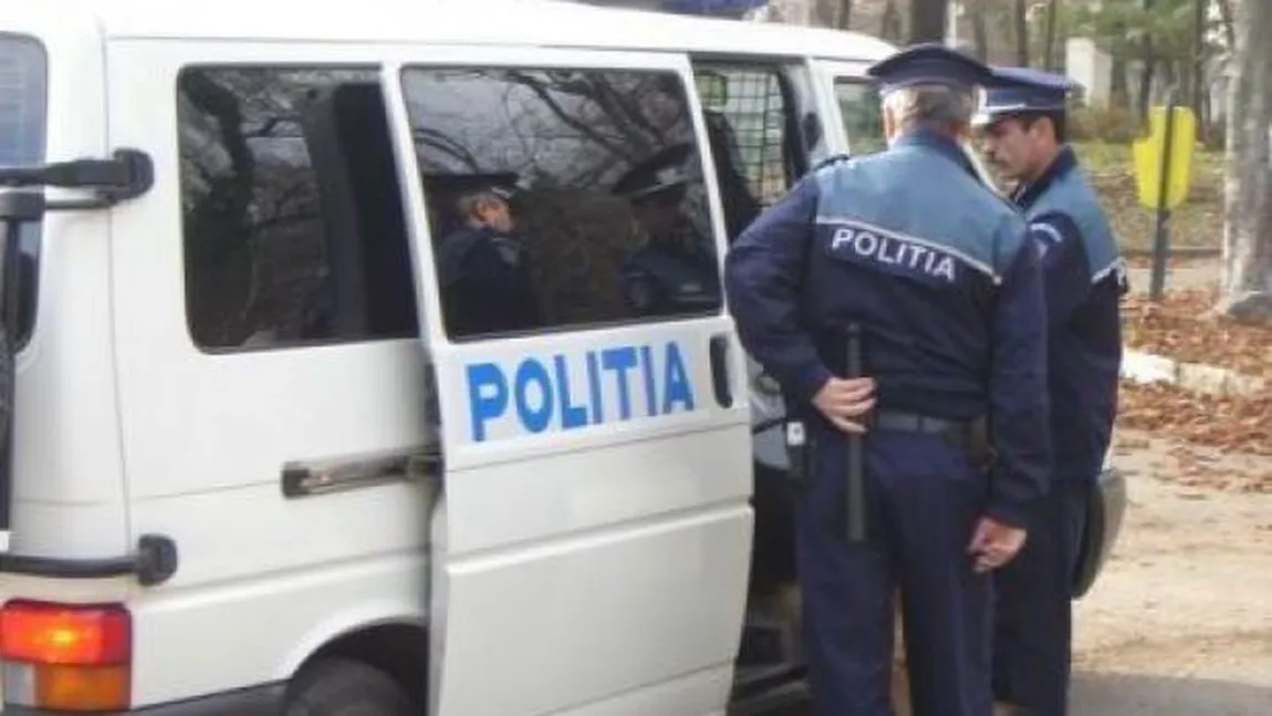 Şoferi arestaţi pentru violenţă în trafic