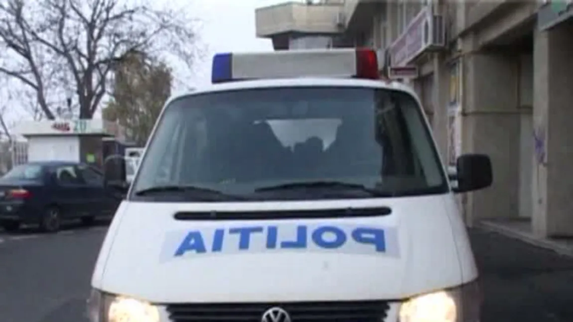 Un bărbat acuzat de furt a murit în arestul Poliţiei Capitalei