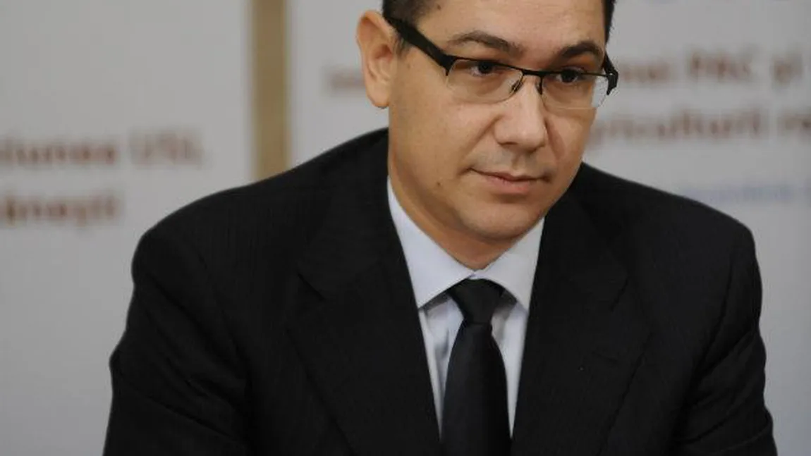 Ponta: România are nevoie de MCV în continuare