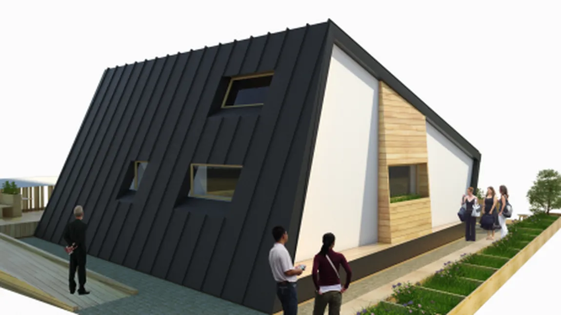 România a câştigat locul patru la concursul mondial de case solare Solar Decathlon din Dubai