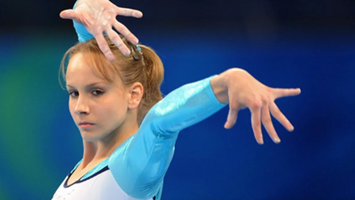 JO 2012: Fetele de la gimnastică au calificat România în finala pe echipe