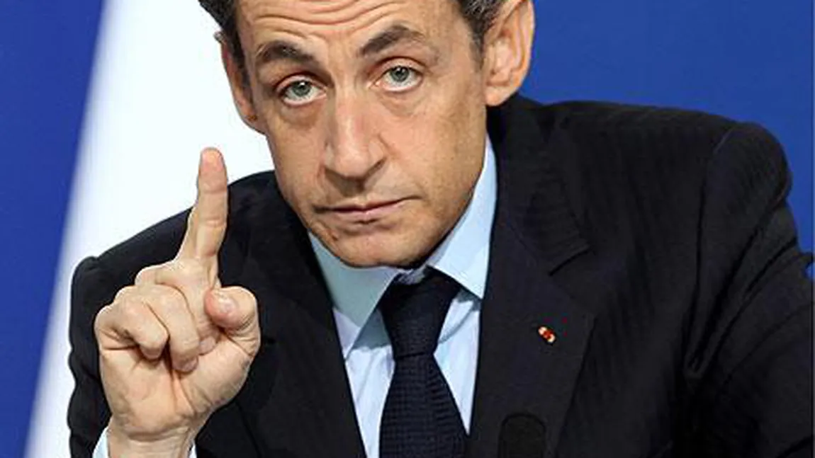 Sarkozy, audiat în legătură cu o presupusă finanţare ilegală din partea Lilianei Bettencourt