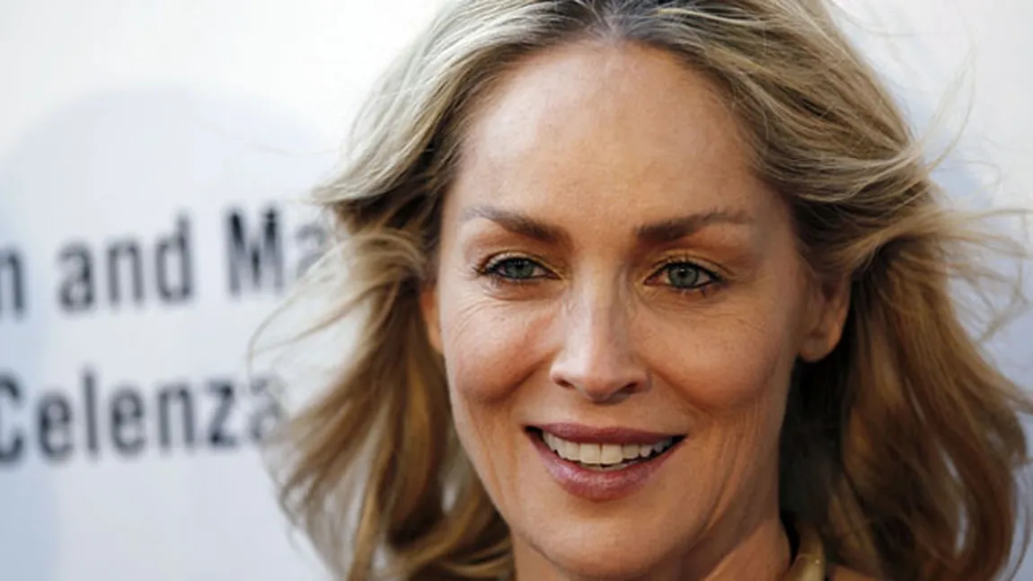 Sharon Stone cere vilă de lux în România