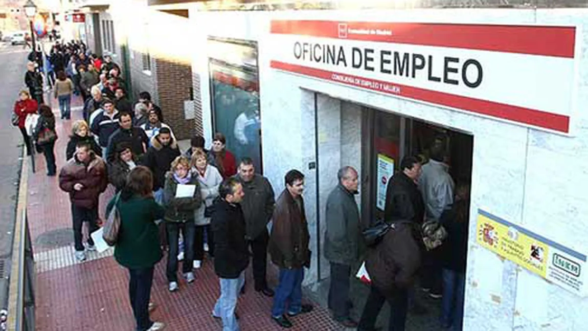 Spania în şomaj-record, cum n-a mai fost de la Francisco Franco încoace. Imigranţii sunt disperaţi
