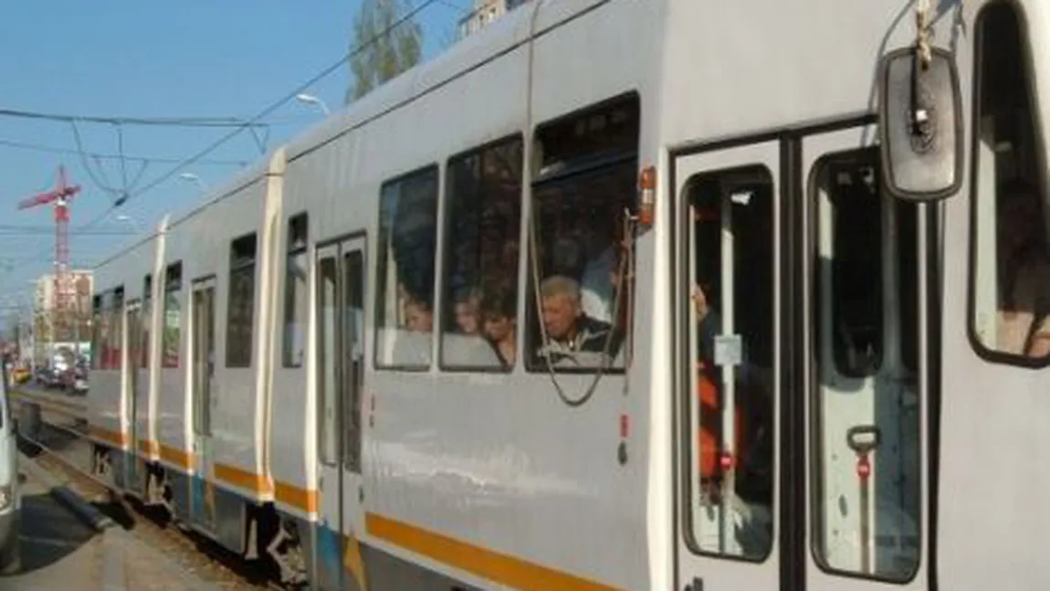 RATB schimbă traseul tramvaielor 23,27 şi 40 în acest weekend