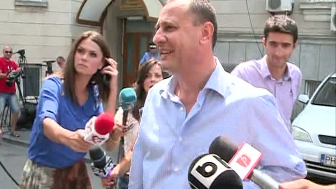 Fostul şef al SIPI Ilfov, audiat la DNA