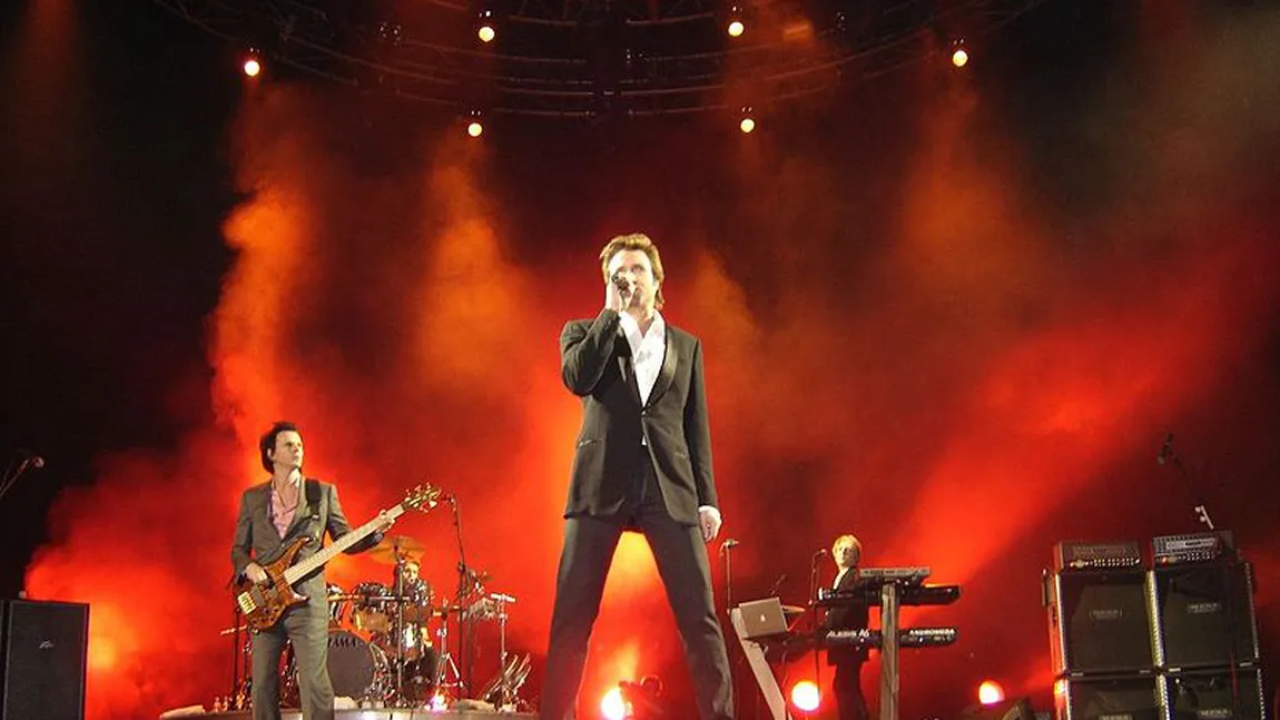 Duran Duran va lansa un nou album în 2014