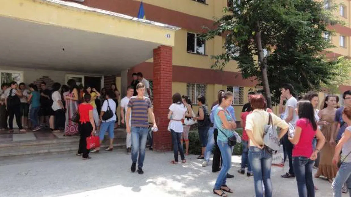 REZULTATE BACALAUREAT 2012 sesiunea a doua în DÂMBOVIŢA: promovabilitate de 18,02%