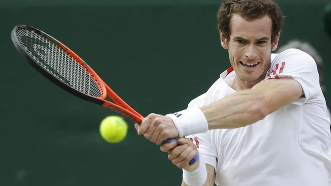Andy Murray a cucerit din nou aurul la Olimpiadă